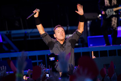 Bruce Springsteen tote bag #G788691
