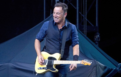 Bruce Springsteen tote bag #G788701