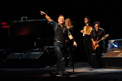 Bruce Springsteen tote bag #G788715