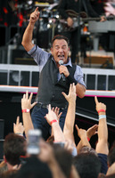 Bruce Springsteen Longsleeve T-shirt #1284555