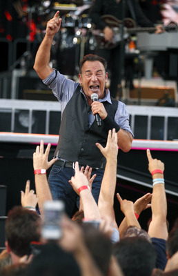 Bruce Springsteen tote bag #G788719