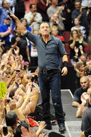 Bruce Springsteen Longsleeve T-shirt #1284615