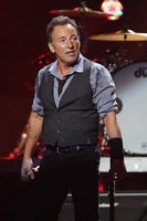 Bruce Springsteen Longsleeve T-shirt #1284648