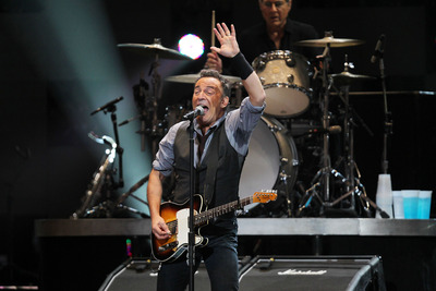 Bruce Springsteen tote bag #G788839