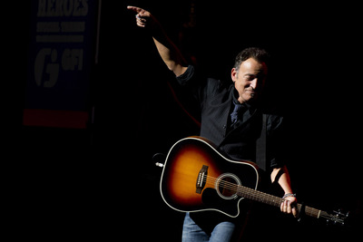 Bruce Springsteen tote bag #G788843