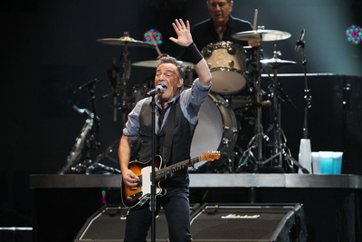 Bruce Springsteen tote bag #G788855