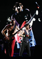 Red Hot Chili Peppers Tank Top #1284747