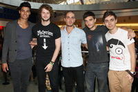 The Wanted t-shirt #1285169