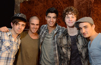 The Wanted t-shirt #1285180