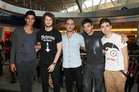 The Wanted Tank Top #1285188