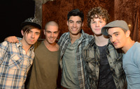 The Wanted t-shirt #1285201
