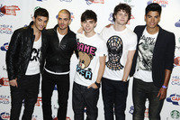 The Wanted t-shirt #1285209