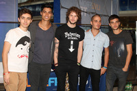 The Wanted t-shirt #1285226