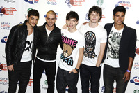 The Wanted hoodie #1285229