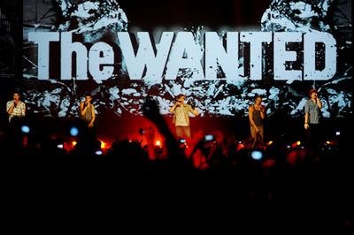 The Wanted Poster G789398