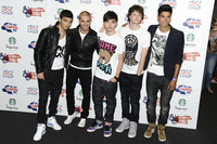 The Wanted t-shirt #1285236