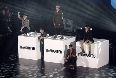 The Wanted Poster G789405
