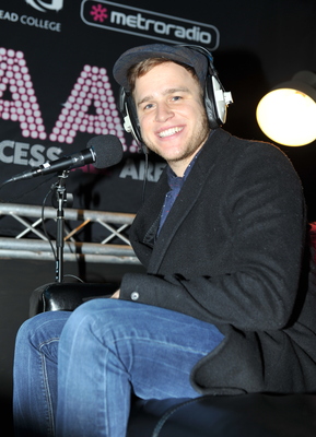 Olly Murs puzzle G789509
