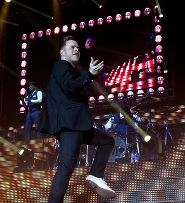 Olly Murs Stickers G789510