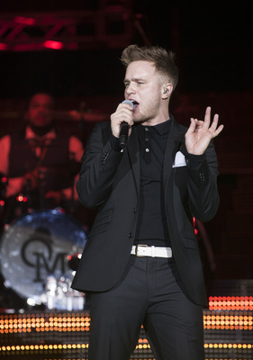 Olly Murs Stickers G789511