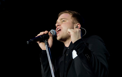 Olly Murs Stickers G789517