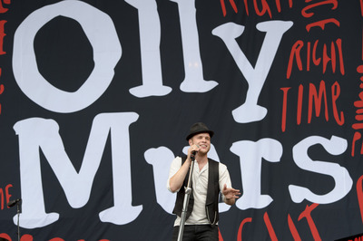 Olly Murs Stickers G789564