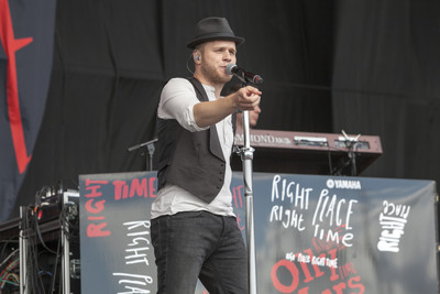 Olly Murs puzzle G789577