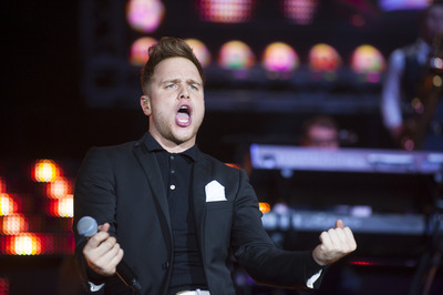 Olly Murs Stickers G789592