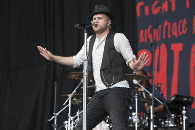 Olly Murs Stickers G789605