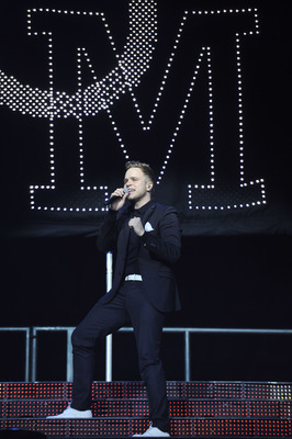 Olly Murs puzzle G789643