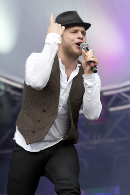 Olly Murs puzzle G789648