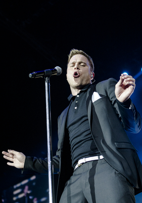 Olly Murs Stickers G789669