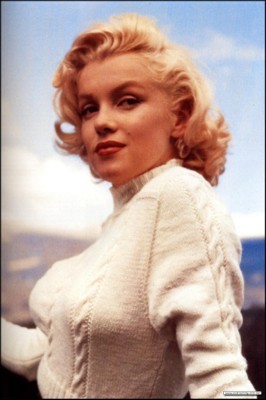 Marilyn Monroe Poster G78966