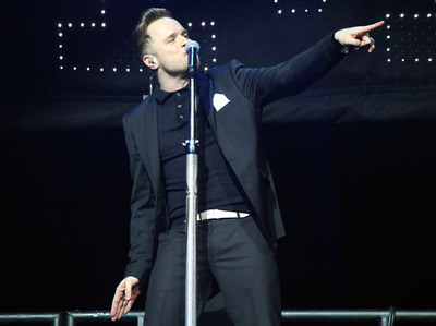 Olly Murs Stickers G789694