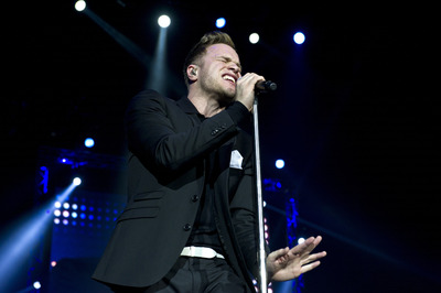Olly Murs Stickers G789696