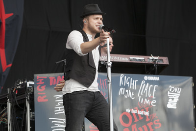 Olly Murs Stickers G789731