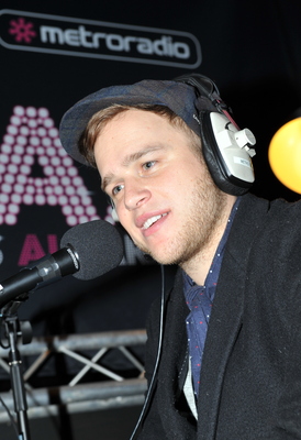 Olly Murs Stickers G789737