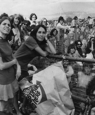 Joan Baez tote bag #G789786