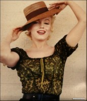 Marilyn Monroe Longsleeve T-shirt #105118