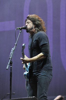 Foo Fighters Longsleeve T-shirt