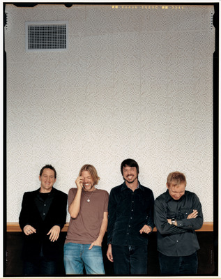 Foo Fighters Mouse Pad G789857