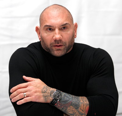 Dave Bautista Mouse Pad G790350