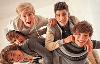 One Direction sweatshirt #1286493