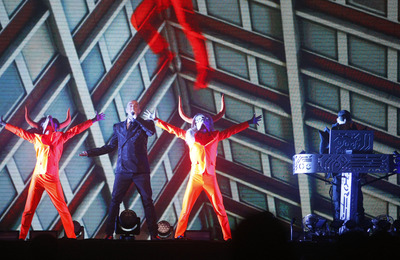 Pet Shop Boys poster