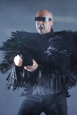 Pet Shop Boys canvas poster