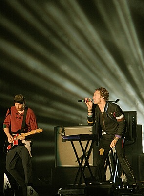 Coldplay Stickers G791260