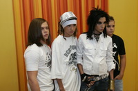 Tokio Hotel t-shirt #1287294