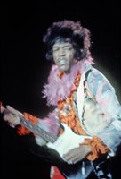 Jimi Hendrix Tank Top #1287813