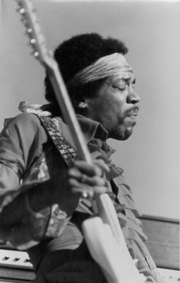 Jimi Hendrix Poster G791994
