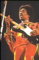 Jimi Hendrix Tank Top #1287841